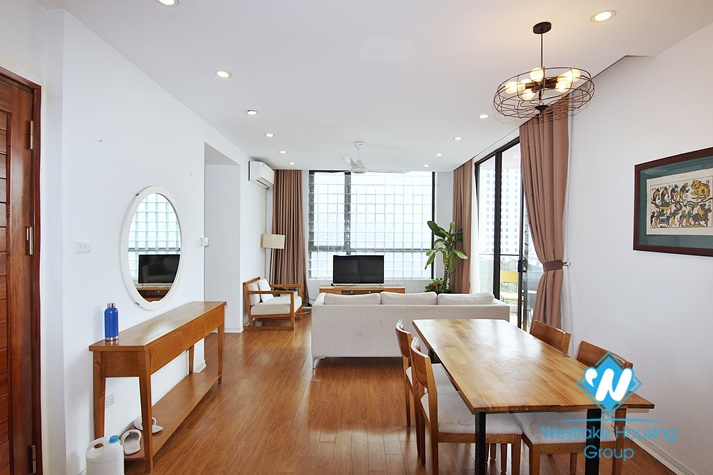 Top Trendy furnished 2 bedroom apartment with vintage elements with a lot of natural light and lake view 